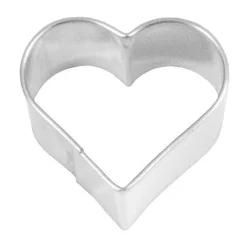 RBV BirkmannAusstecher Edelstahl Herz 5,5cm