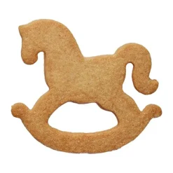 RBV BirkmannAusstecher Edelstahl Schaukelpferd 7cm