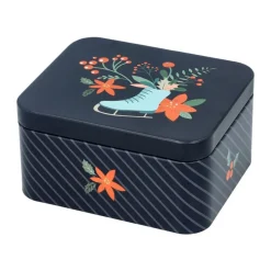 RBV BirkmannGebäckdose S 12x10x6 cm Christmas Night