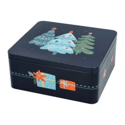 RBV BirkmannGebäckdose XL 21x19x9 cm Christmas Night