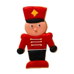 RBV BirkmannPräge-Ausstecher Nussknacker 10 cm edelstahl