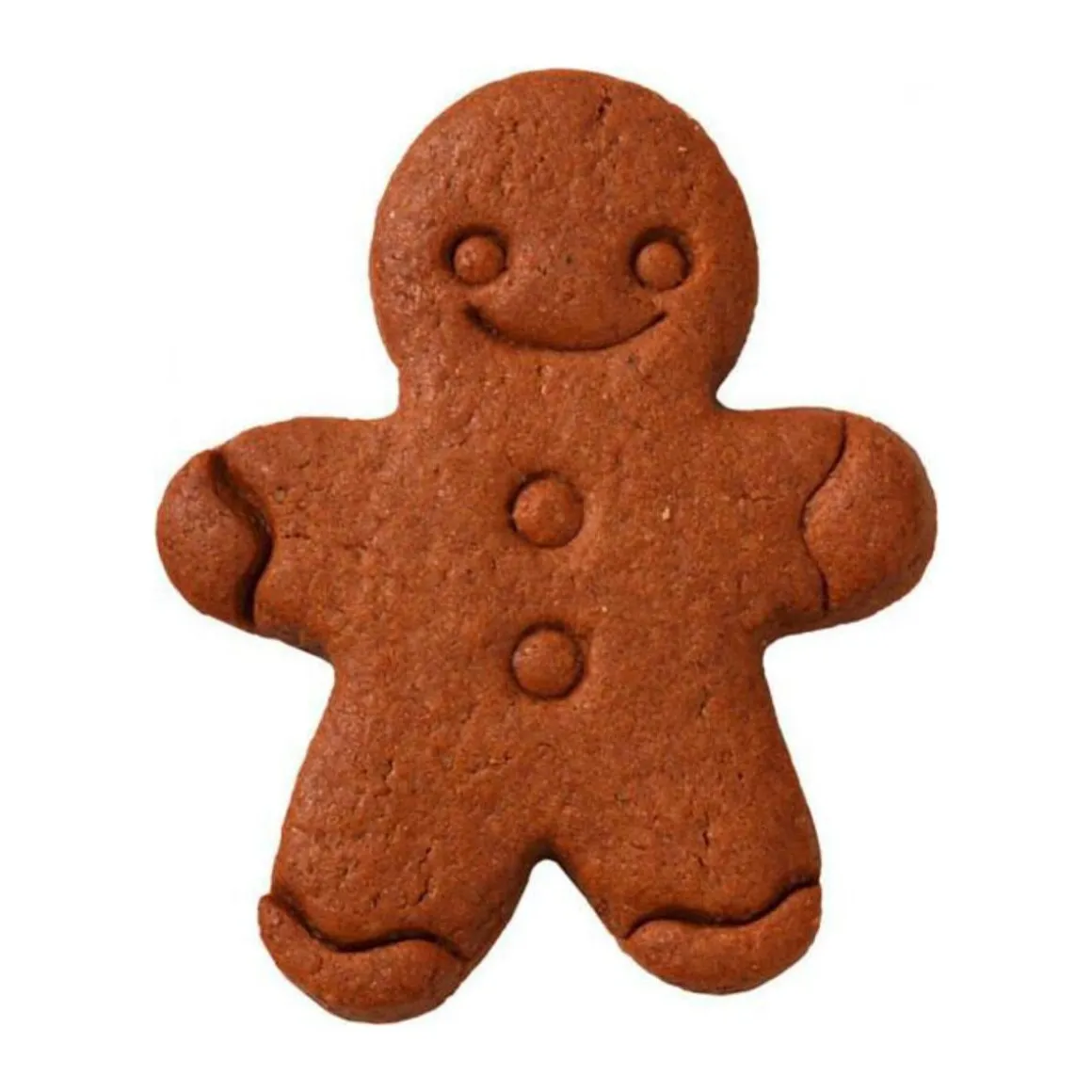 RBV BirkmannPräge-Ausstecher Gingerman 7,5 cm edelstahl