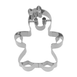 RBV BirkmannPräge-Ausstecher Gingerwoman 8 cm edelstahl