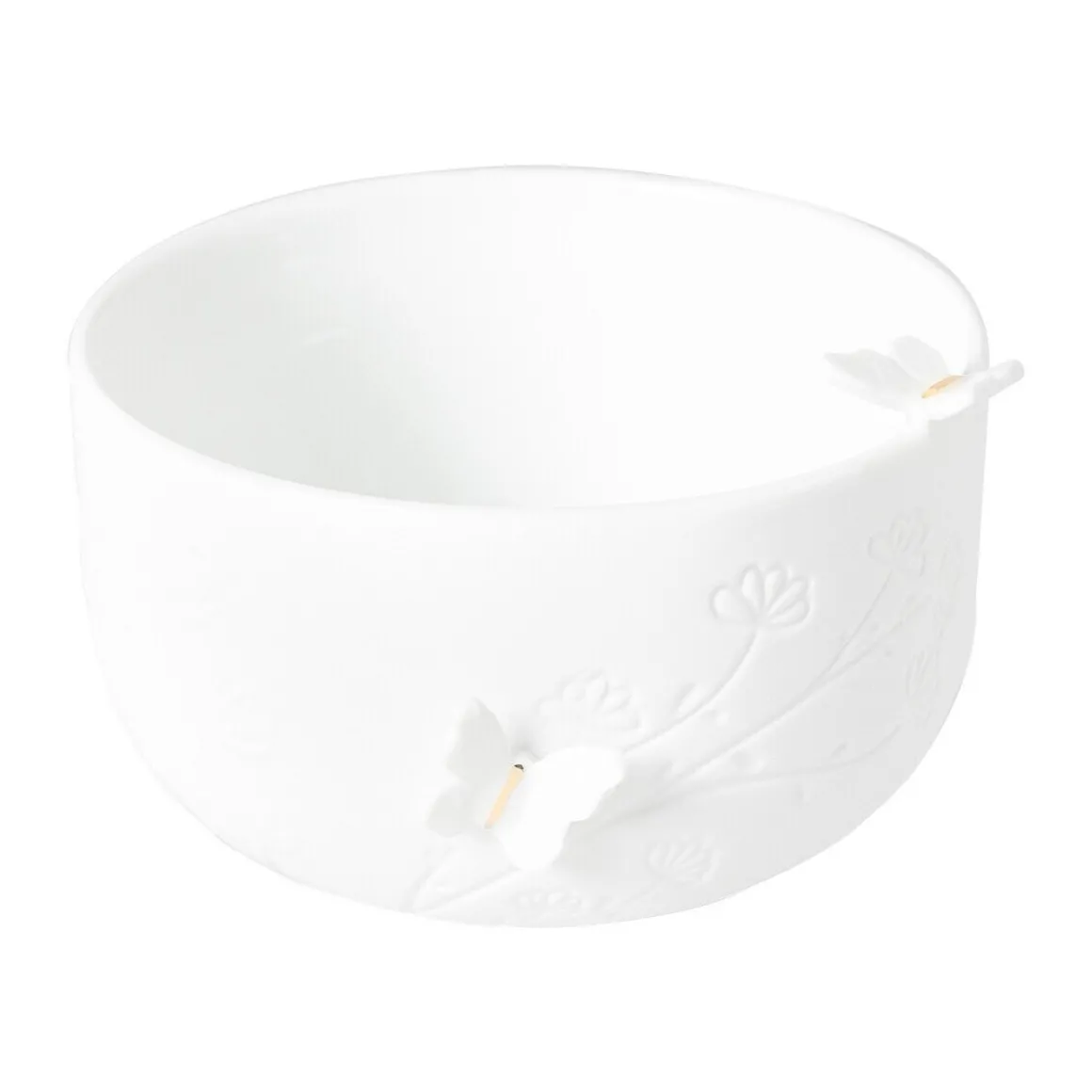 RäderSchale Schmetterling kl. H:5,5cm D:9cm