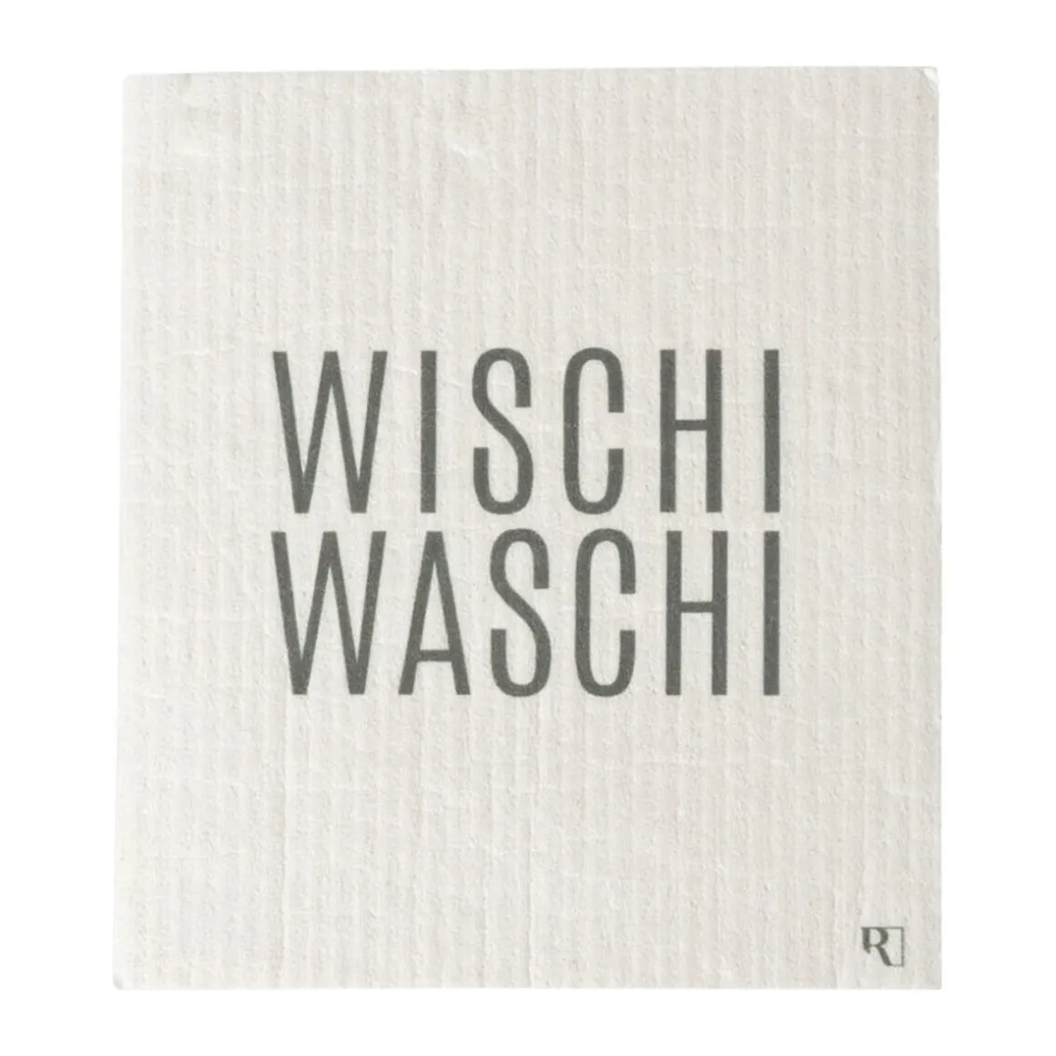 RäderSchwammtuch Wischi Waschi 17x19cm 2er-Set