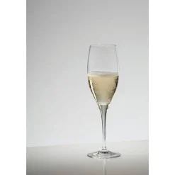 RiedelCuvée Prestige Glas 2er-Set Vinum mit Moussierpunkt klar