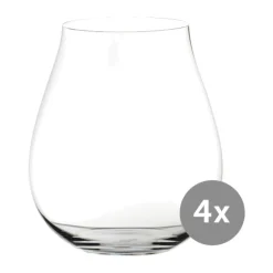 RiedelGin Glas 4er-Set Classic transparent