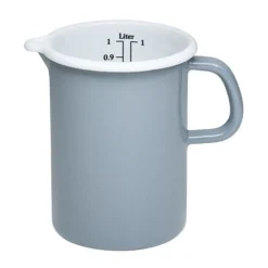 RiessKüchenmaß 1,0 l Classic Pure Grey