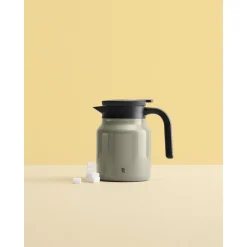 Rig TigIsolierkanne 0,9 l Therm-it khaki