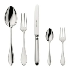 Robbe & Berking30 tlg. Garnitur Navette 925 Sterlingsilber