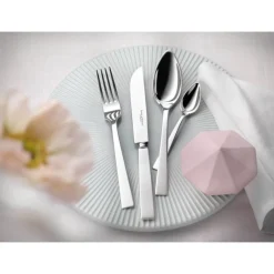 Robbe & Berking24 tlg. Garnitur Riva 150 g versilbert