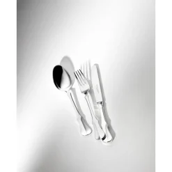 Robbe & Berking4 tlg. Garnitur Alt Kopenhagen 150 g versilbert