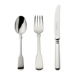 Robbe & Berking3 tlg. Kinderbesteck Alt Spaten 925 Sterlingsilber