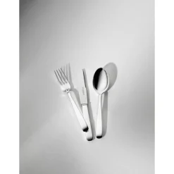 Robbe & Berking4 tlg. Menübesteck Alta 150 g versilbert