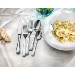 Robbe & BerkingDessertgabel 18 cm Como Edelstahl