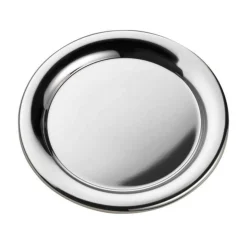 Robbe & BerkingFlaschenteller Dante 90 g versilbert