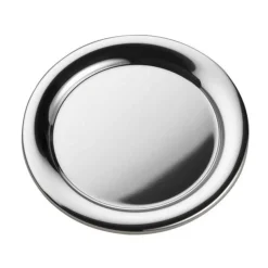 Robbe & BerkingGläserteller Dante 90 g versilbert