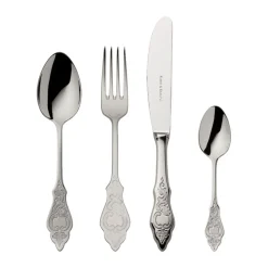 Robbe & BerkingKinderbesteck-Set 4-tlg. Ostfriesen Edelstahl