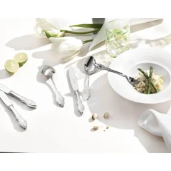 Robbe & BerkingKinderbesteck-Set 4-tlg. Ostfriesen Edelstahl