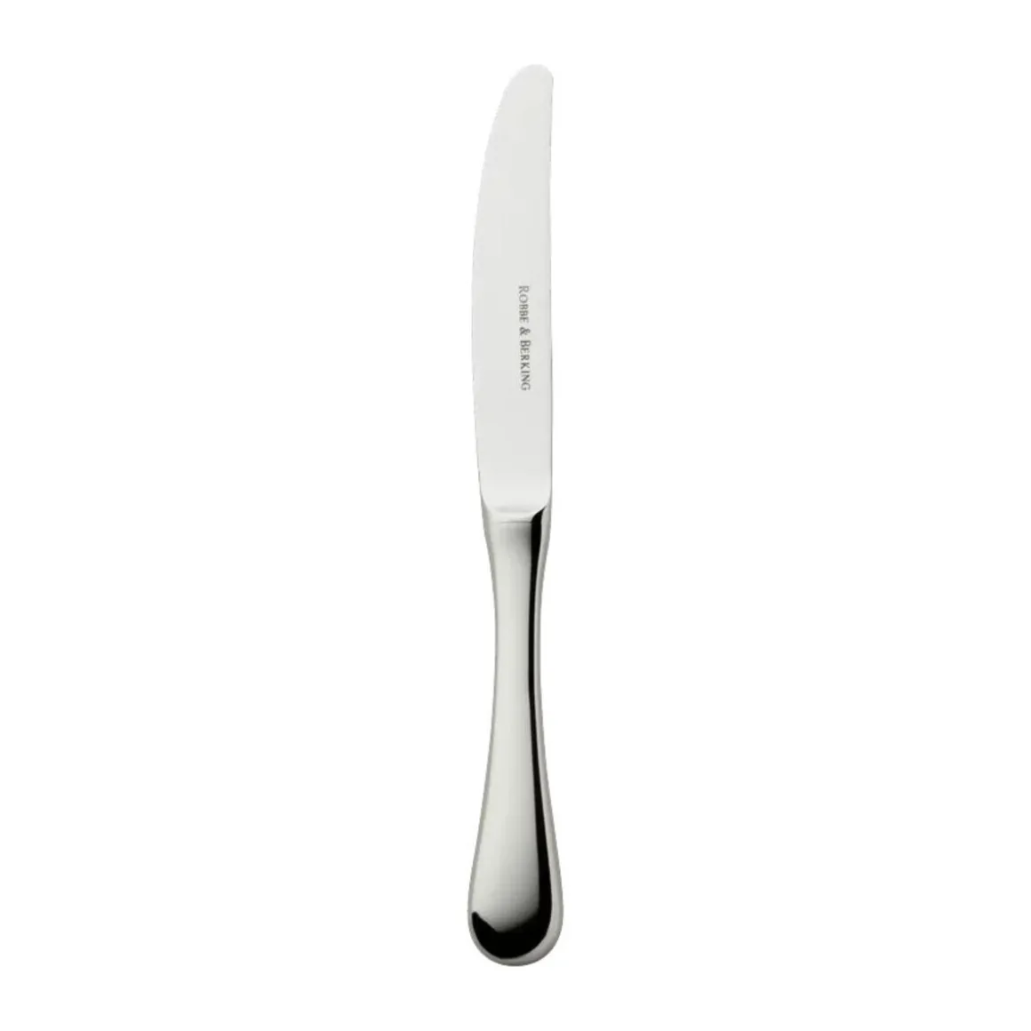 Robbe & BerkingKuchenmesser 18 cm Como Edelstahl poliert