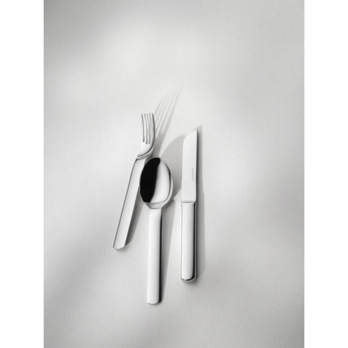 Robbe & BerkingMenügabel 20 cm Topos Edelstahl