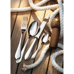 Robbe & BerkingMenügabel Eclipse 150 g versilbert