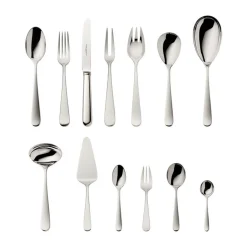 Robbe & BerkingMenügarnitur 69-tlg. Dante 150 g versilbert