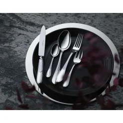 Robbe & BerkingMenülöffel 20 cm Belvedere 150 g versilbert