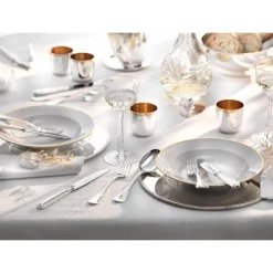 Robbe & BerkingMenülöffel Französisch Perl 925 Sterlingsilber