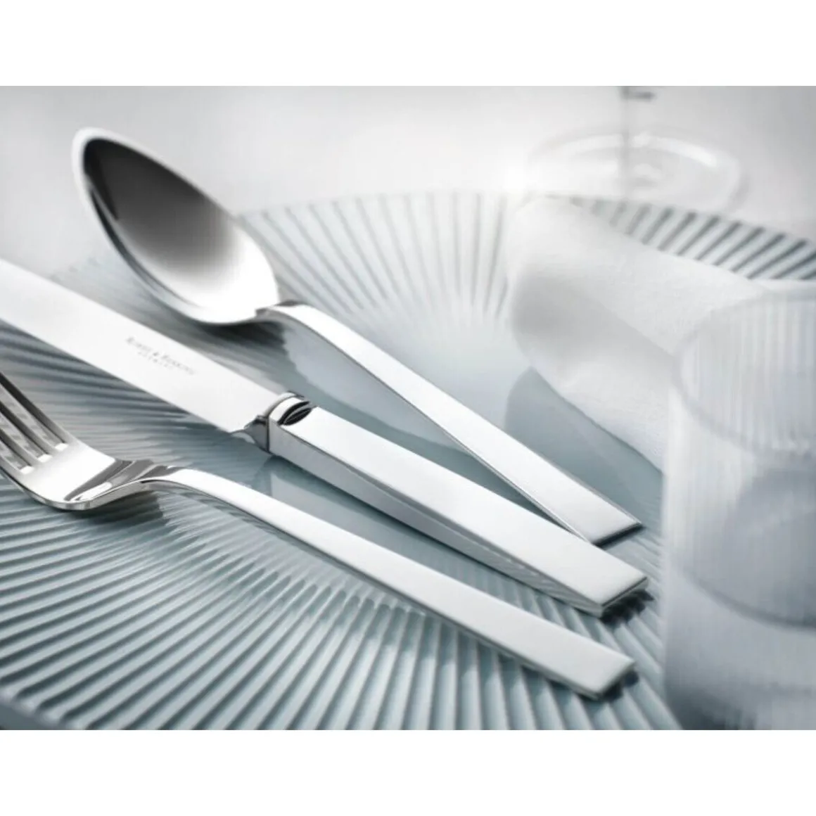 Robbe & BerkingMenülöffel Riva 925 Sterlingsilber