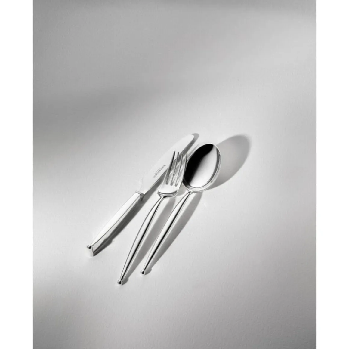 Robbe & BerkingMenümesser Form A Gio 150 g versilbert