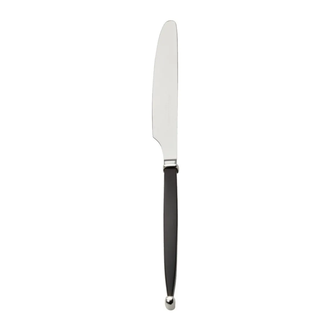 Robbe & BerkingMenümesser B Gio 150 g versilbert/schwarz