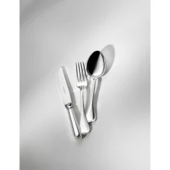 Robbe & BerkingMenümesser Französisch Perl 925 Sterlingsilber