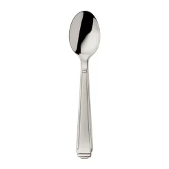 Robbe & BerkingMoccalöffel Art Deco 925 Sterlingsilber