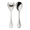 Robbe & BerkingSalatbesteck klein Französisch Perl 150 g versilbert
