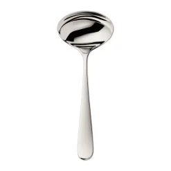 Robbe & BerkingSaucenlöffel 17 cm Dante 150 g versilbert