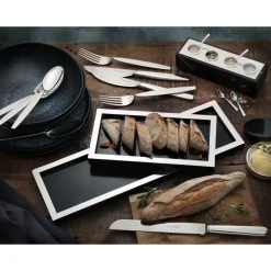 Robbe & BerkingSteakmesser 24 cm 12“ 150 g versilbert