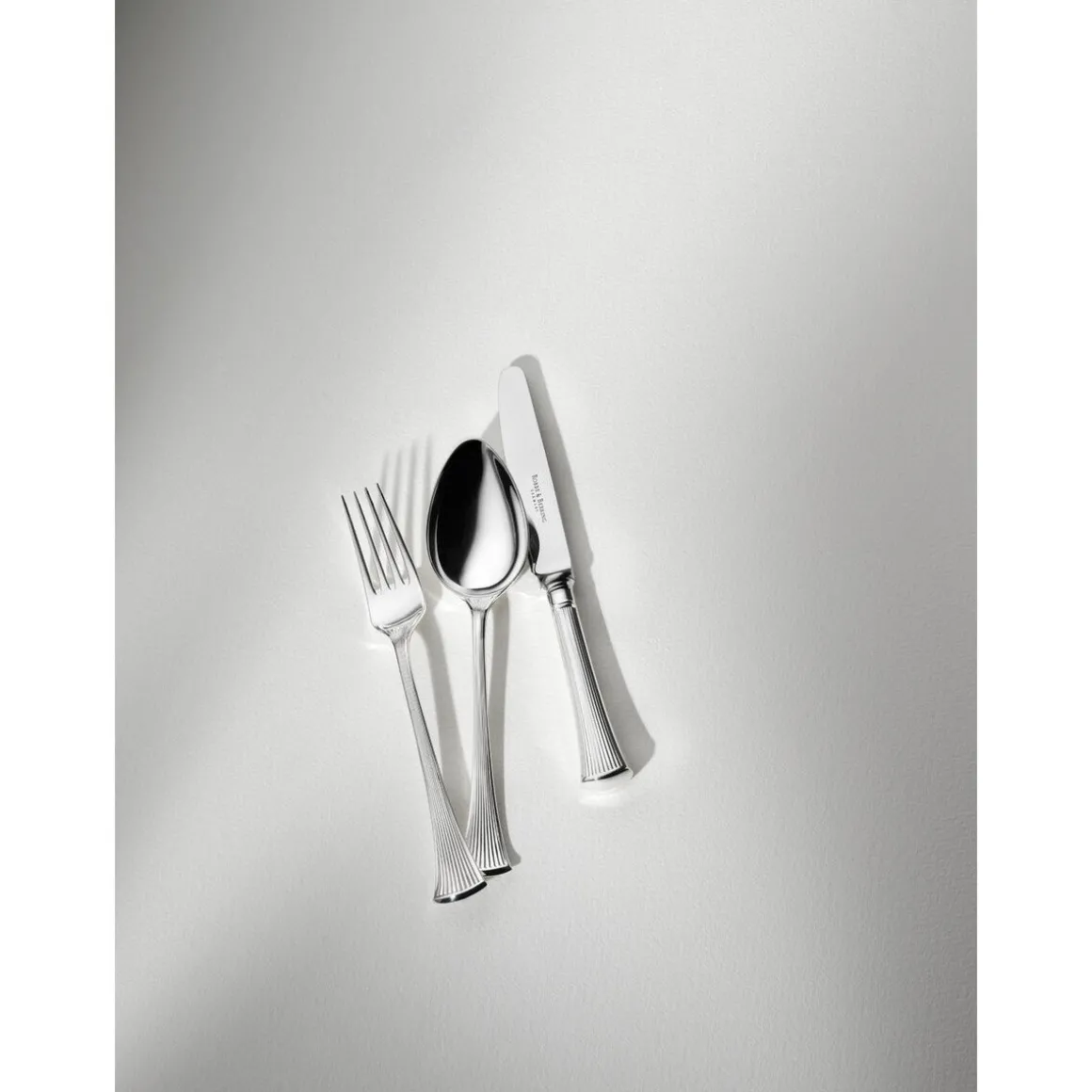Robbe & BerkingTafelgabel Avenue 150 g versilbert