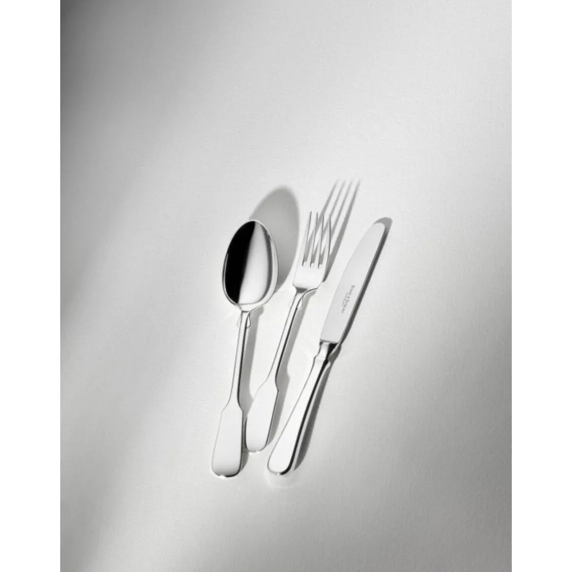 Robbe & BerkingTafelgabel Spaten 925 Sterlingsilber