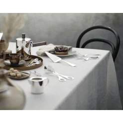 Robbe & Berking9-tlg. Vorlegegarnitur Eclipse 925 Sterlingsilber