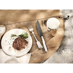 Robbe & BerkingTranchiermesser Alt Spaten 925 Sterlingsilber