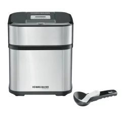 RommelsbacherEismaschine IM 12 Kurt 12 W silber