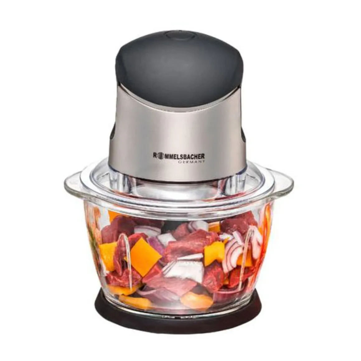 RommelsbacherMultizerkleinerer MZ 400 1,0 l 400 W klar