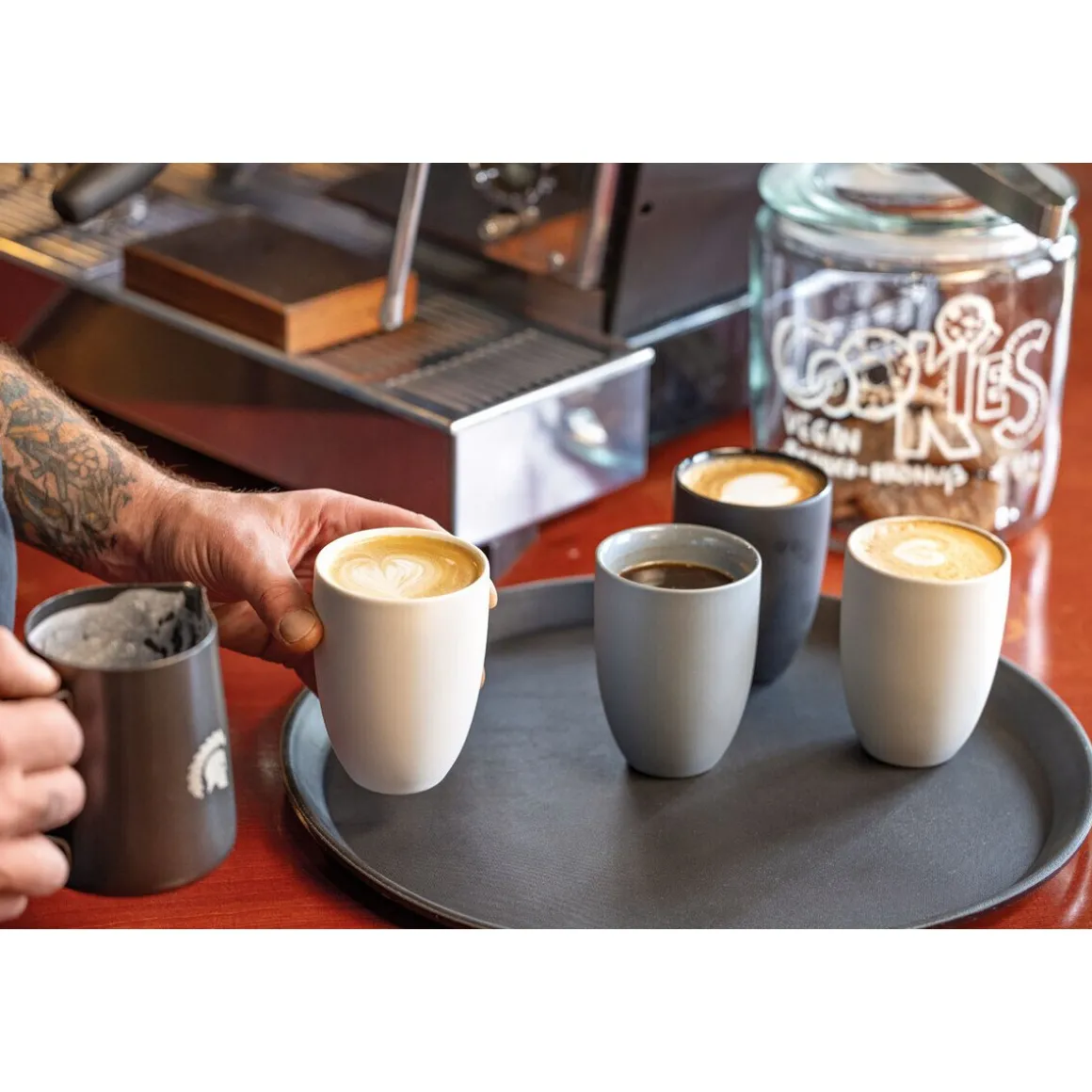 RosenthalBecher 0,3 l The Mug+ Delicate Black