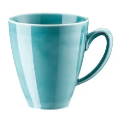 RosenthalBecher mit Henkel Mesh Aqua