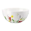 RosenthalBowl 10 cm Brillance Fleurs Sauvages