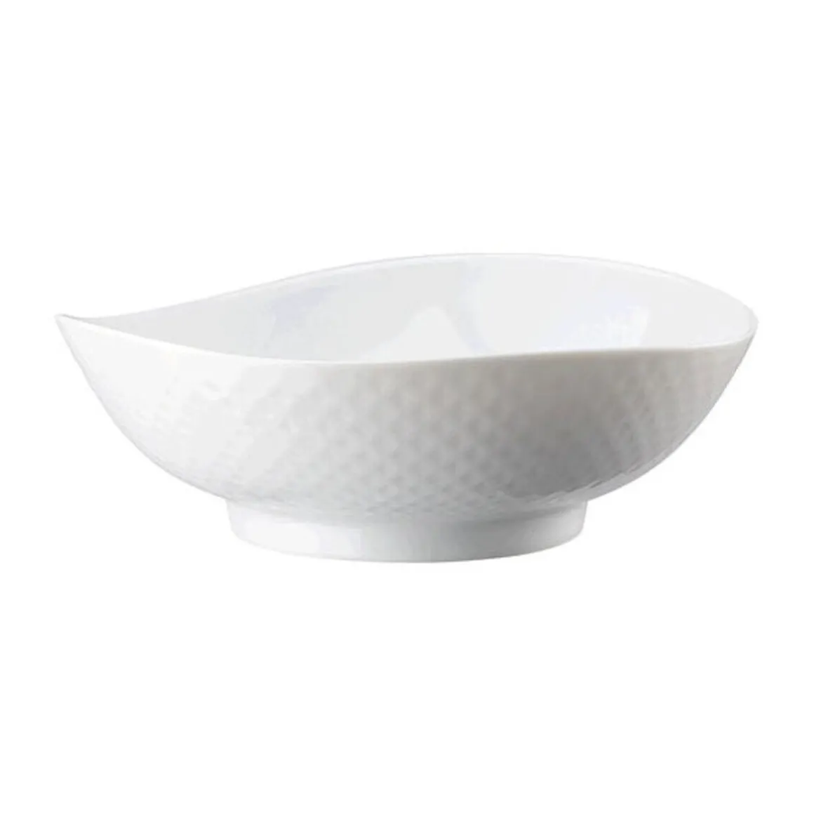 RosenthalBowl 15 cm Junto Weiss