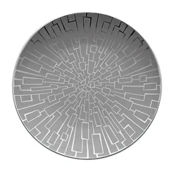 RosenthalBrotteller 16 cm TAC Gropius Skin Platin