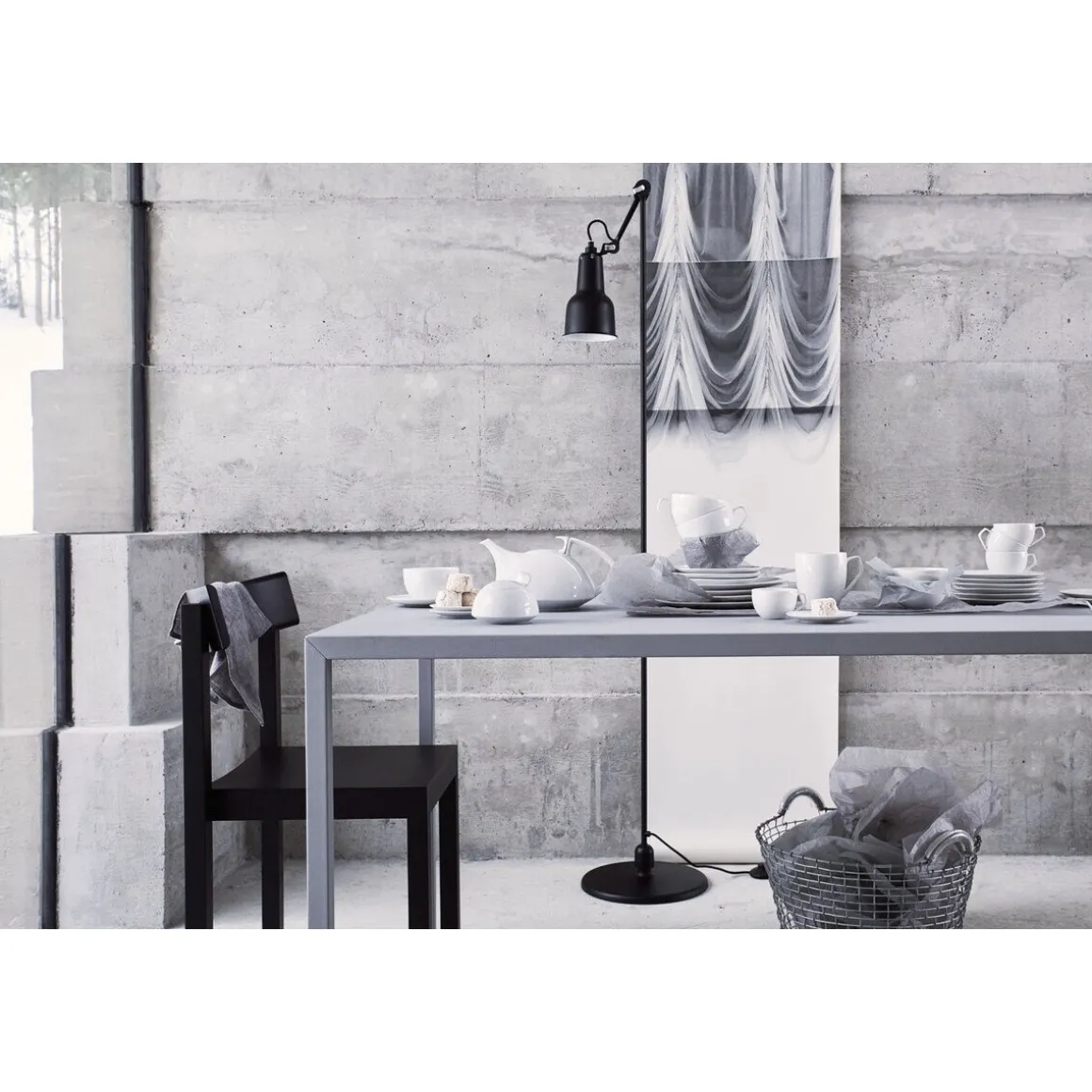 RosenthalEspresso-Obertasse TAC Gropius Weiß