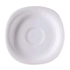 RosenthalEspresso-Untertasse 13 cm Suomi Weiß